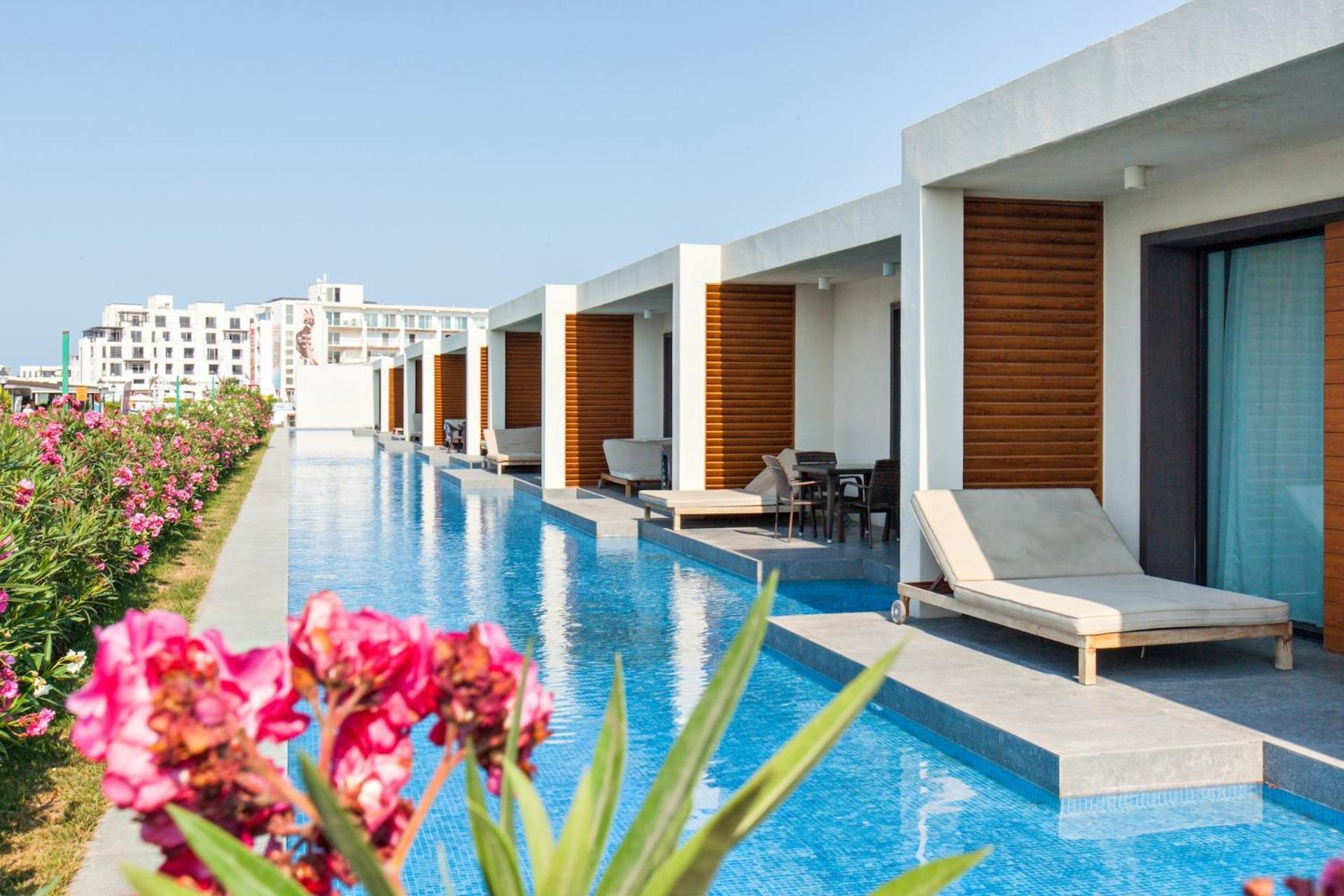 Sea Breeze Resort Nardaran Luaran gambar