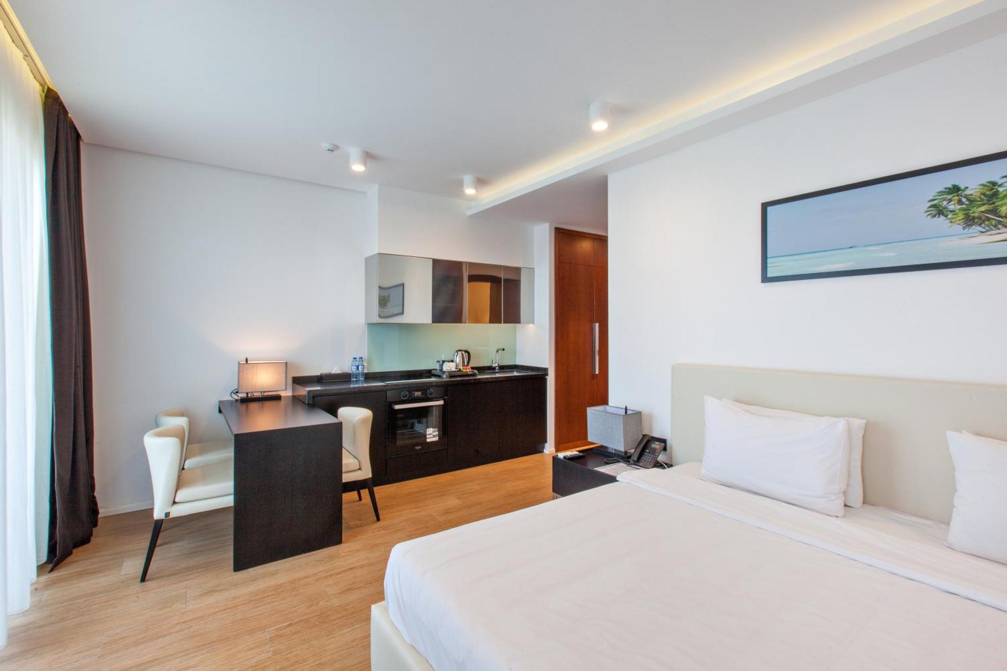 Sea Breeze Resort Nardaran Luaran gambar