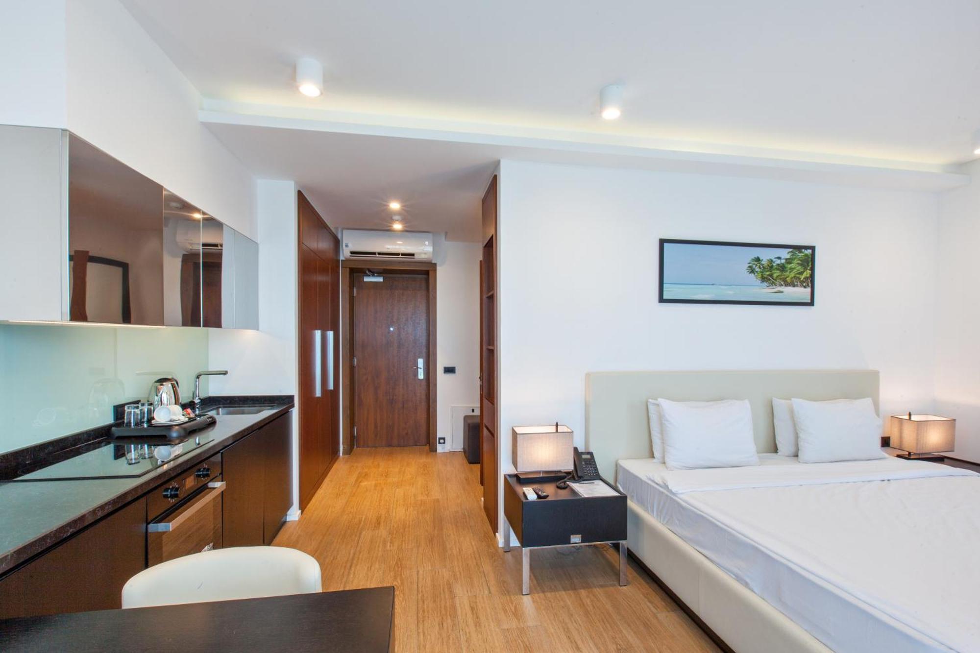 Sea Breeze Resort Nardaran Luaran gambar