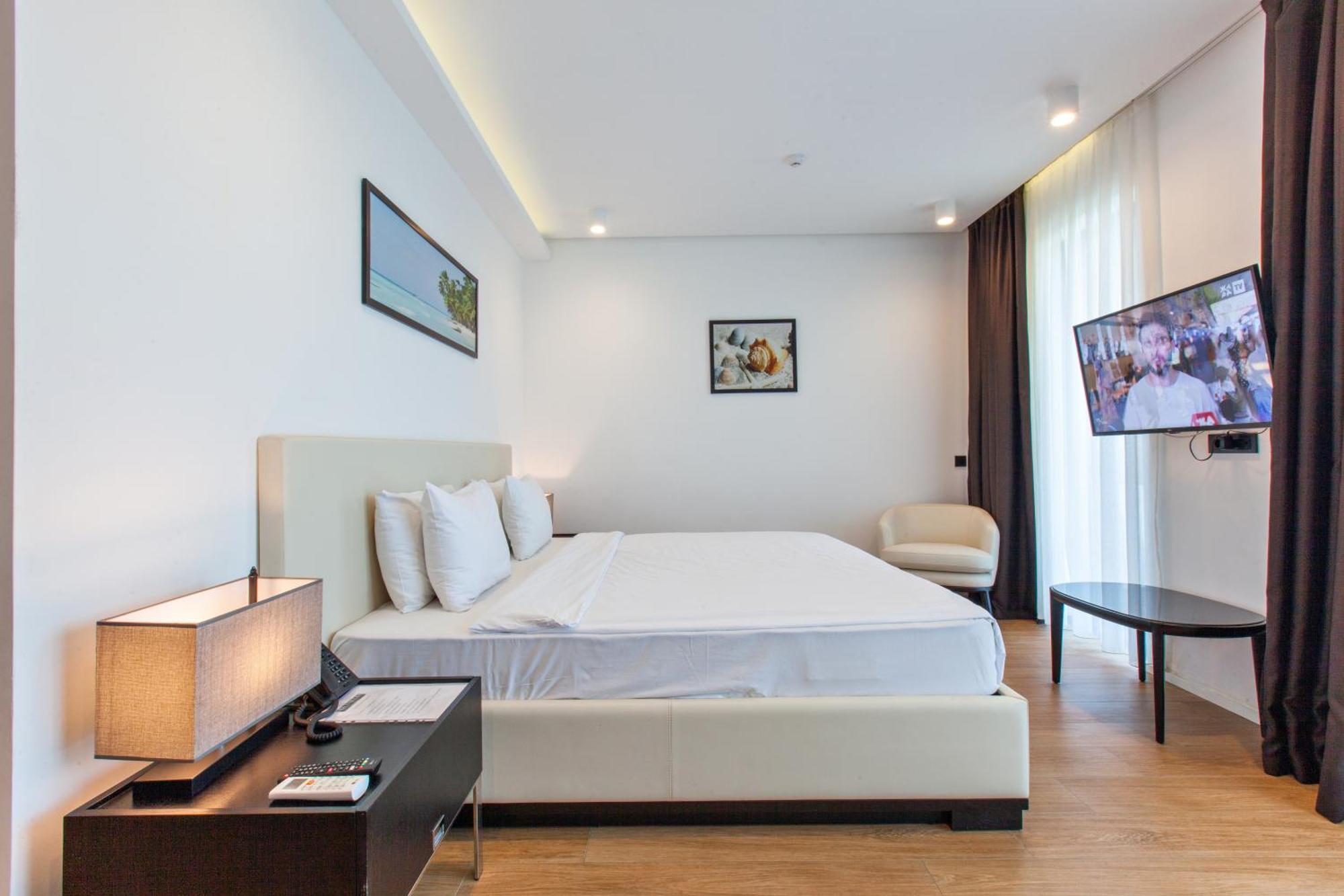 Sea Breeze Resort Nardaran Luaran gambar