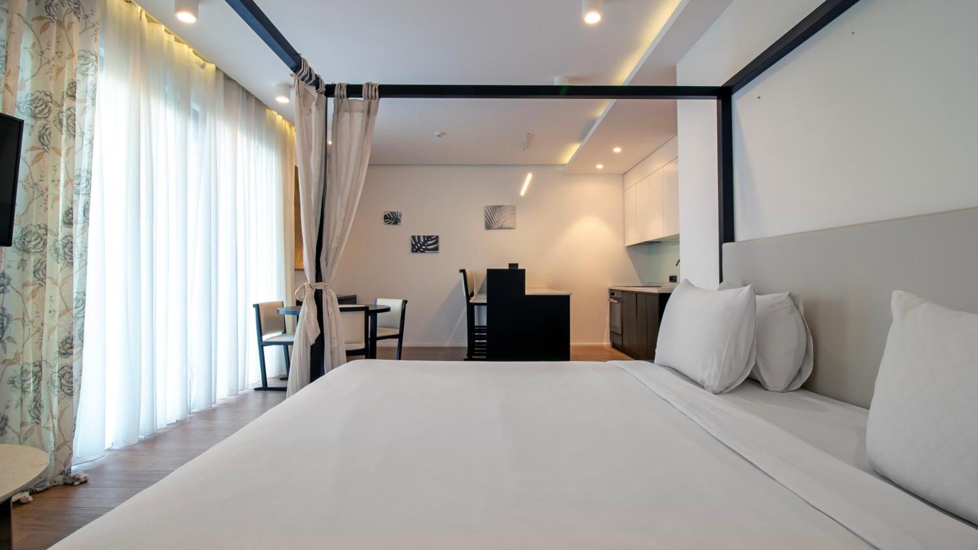 Sea Breeze Resort Nardaran Luaran gambar