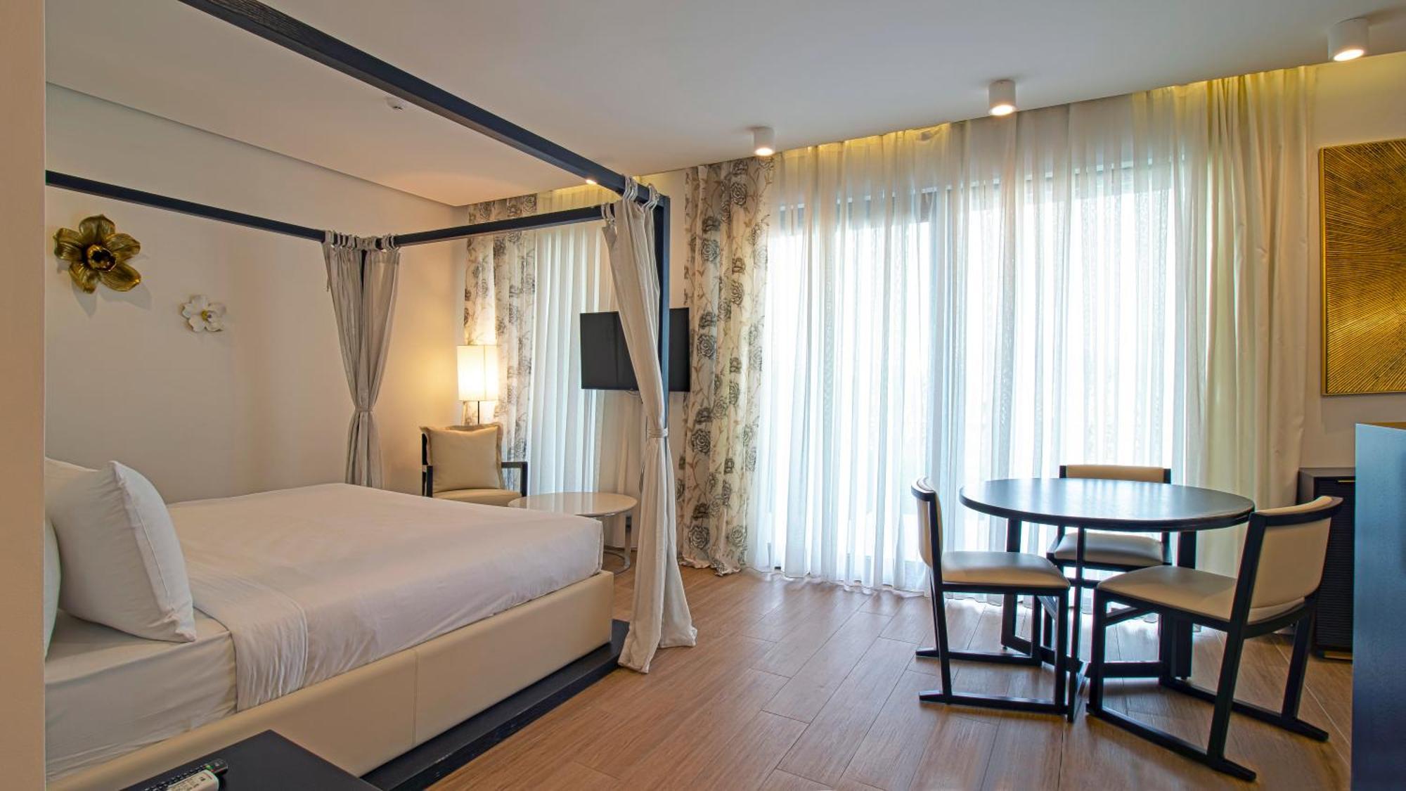 Sea Breeze Resort Nardaran Luaran gambar