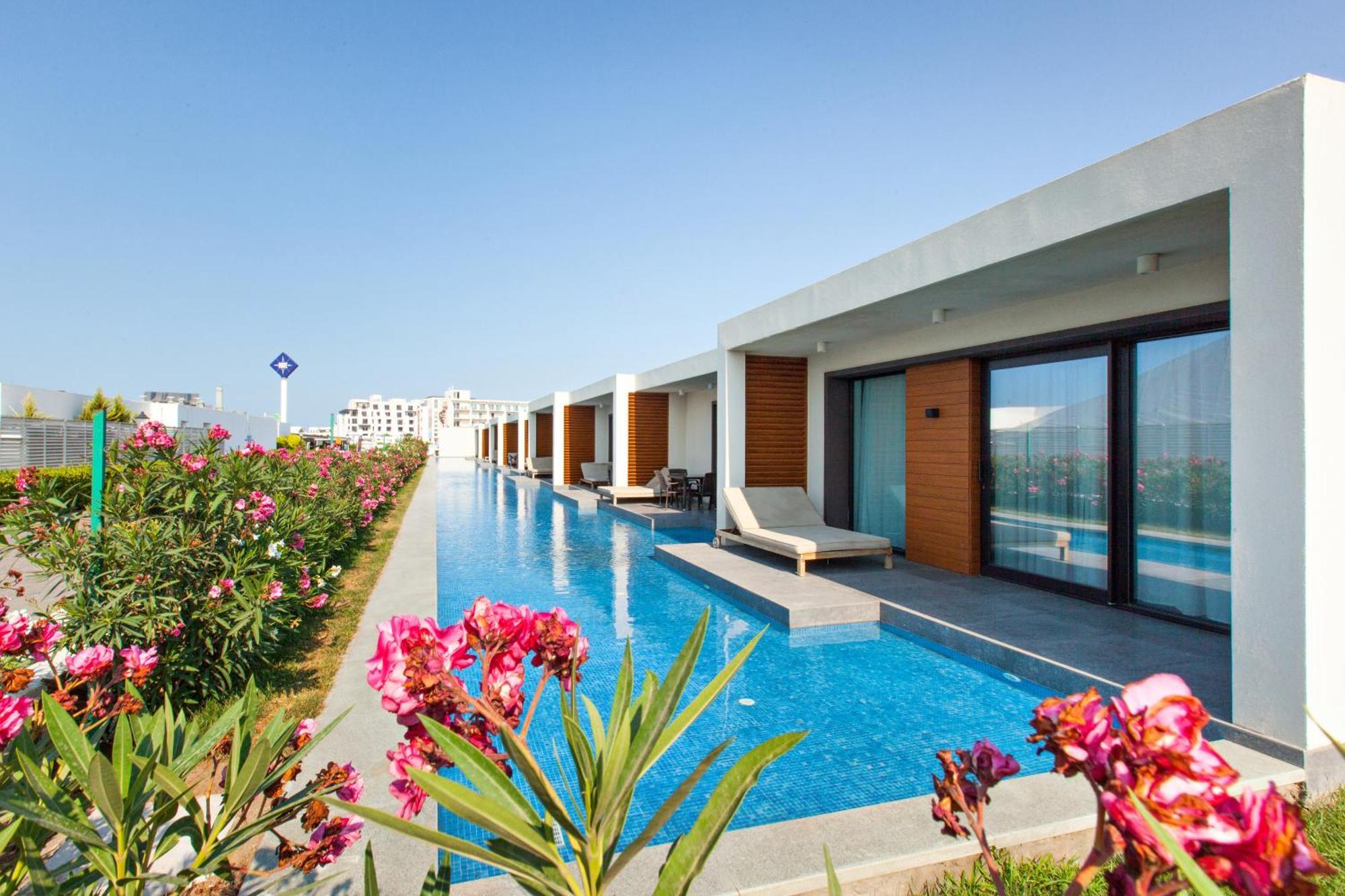 Sea Breeze Resort Nardaran Luaran gambar